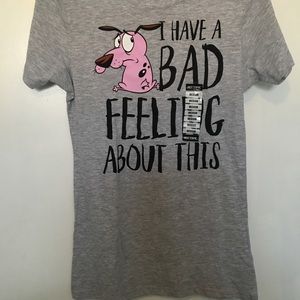 Courage The Cowardly Dog